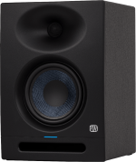 PreSonus Eris Studio 5 Compact 5" 80W Studio Monitor with EBM Waveguide - front view